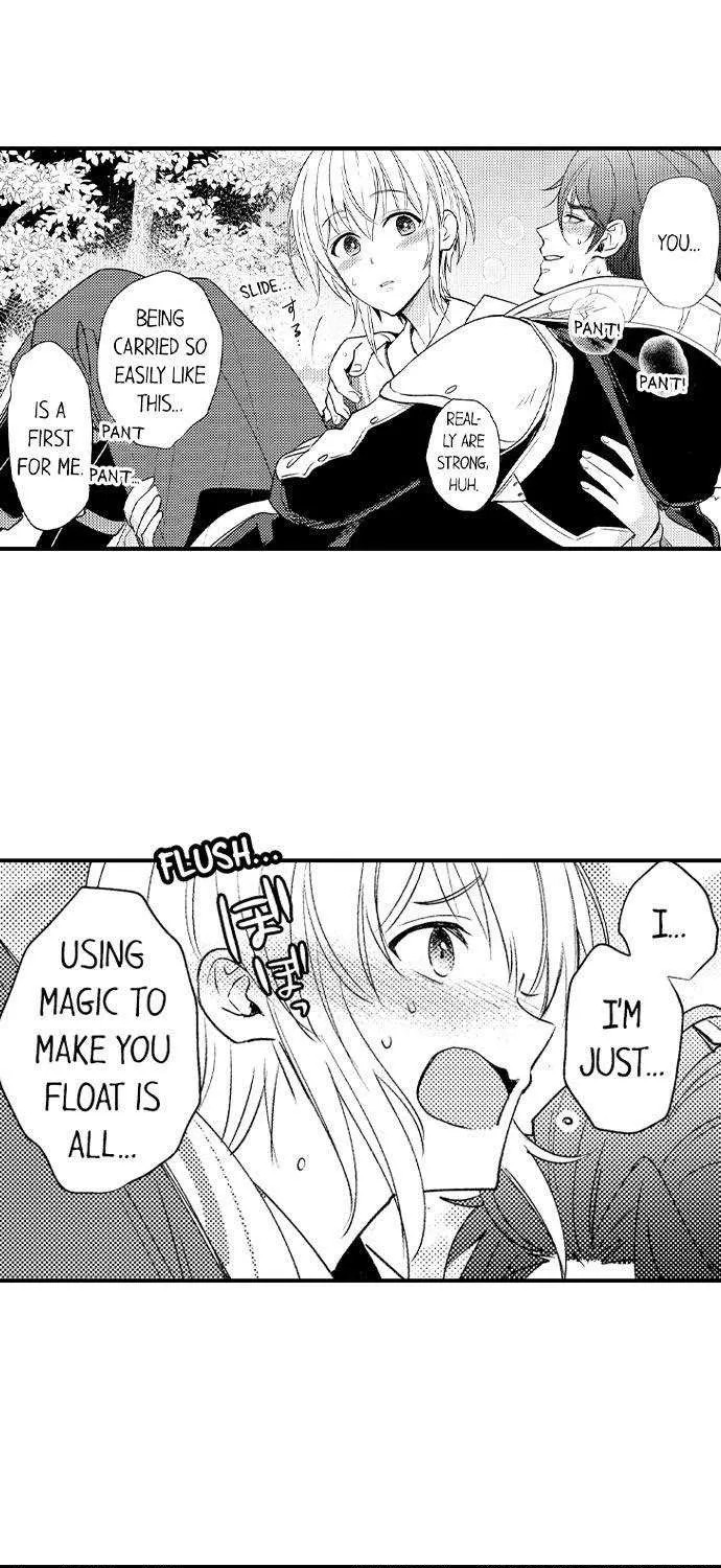 Reincarnated into Demon King Evelogia's World Chapter 3 page 30 - 
