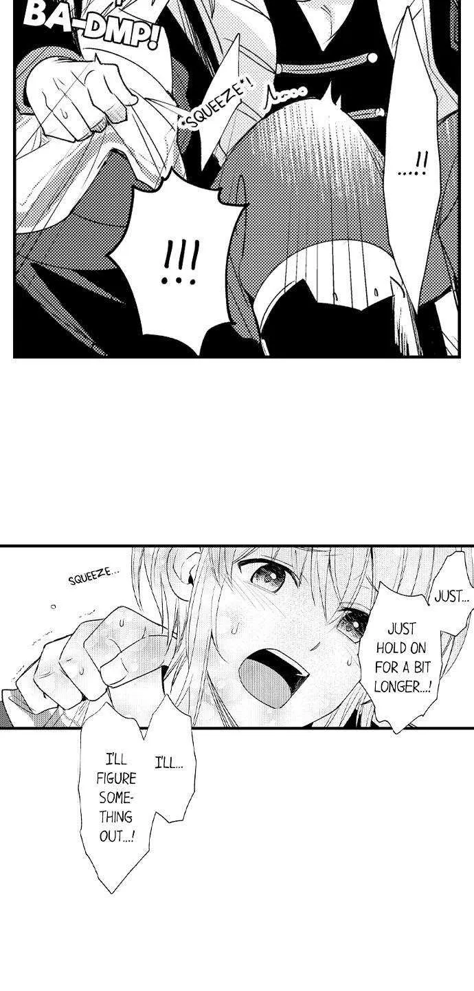 Reincarnated into Demon King Evelogia's World Chapter 3 page 32 - 