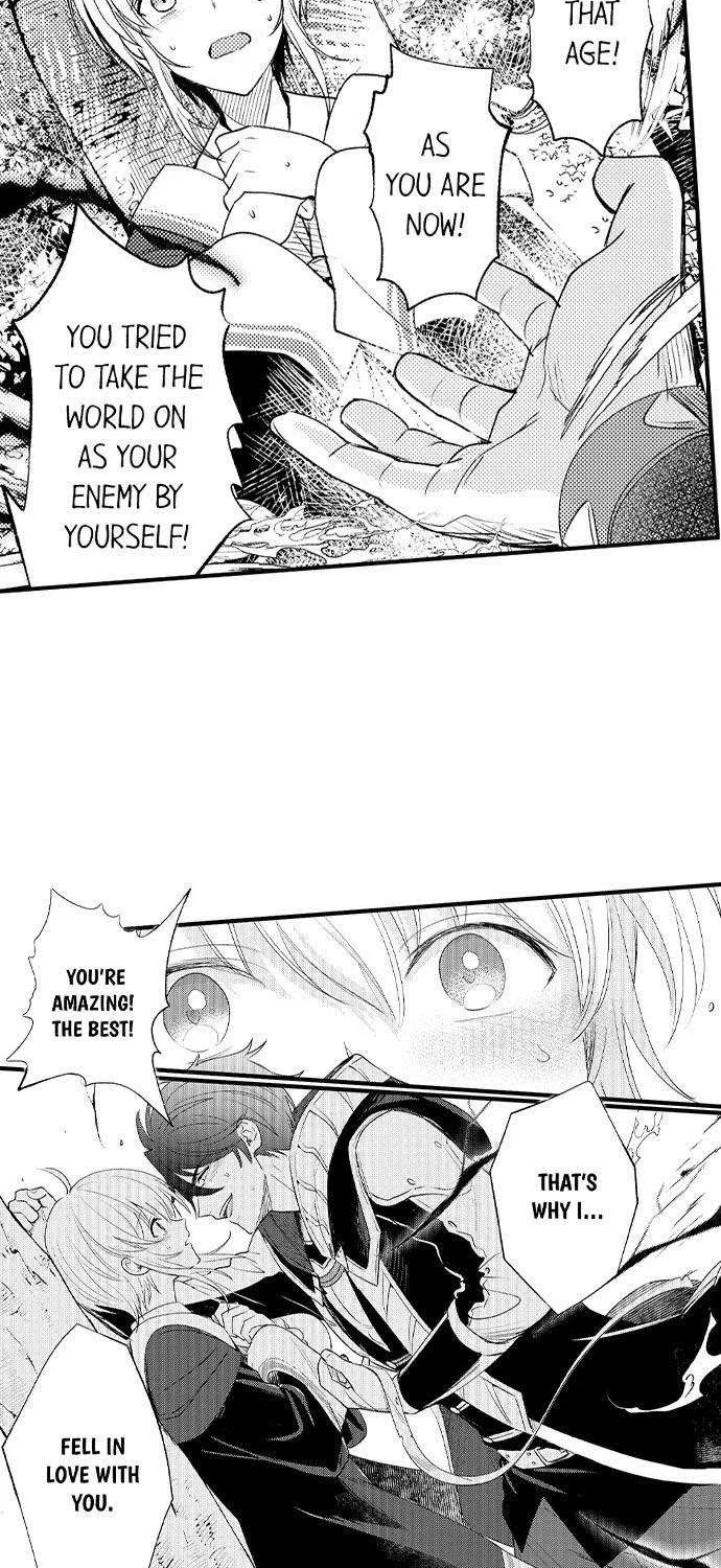 Reincarnated into Demon King Evelogia's World Chapter 3 page 7 - 