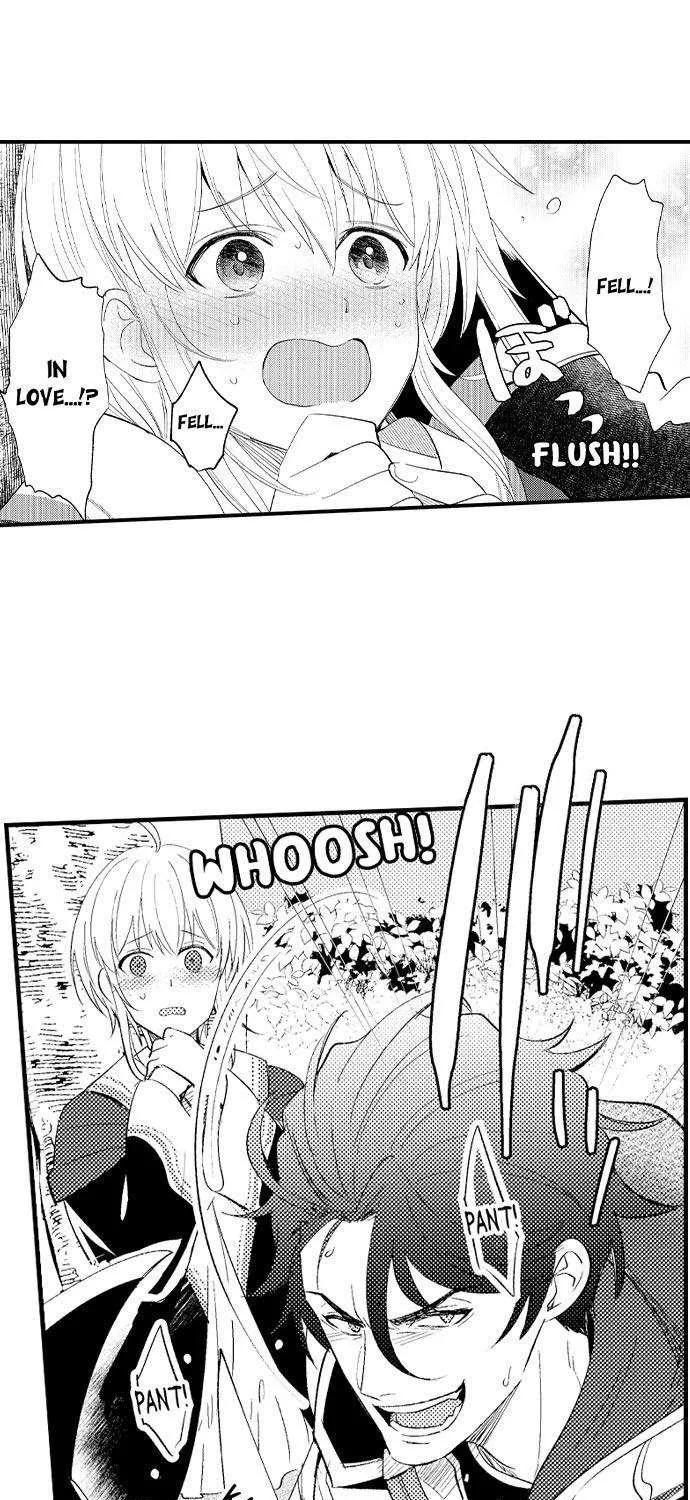 Reincarnated into Demon King Evelogia's World Chapter 3 page 9 - 