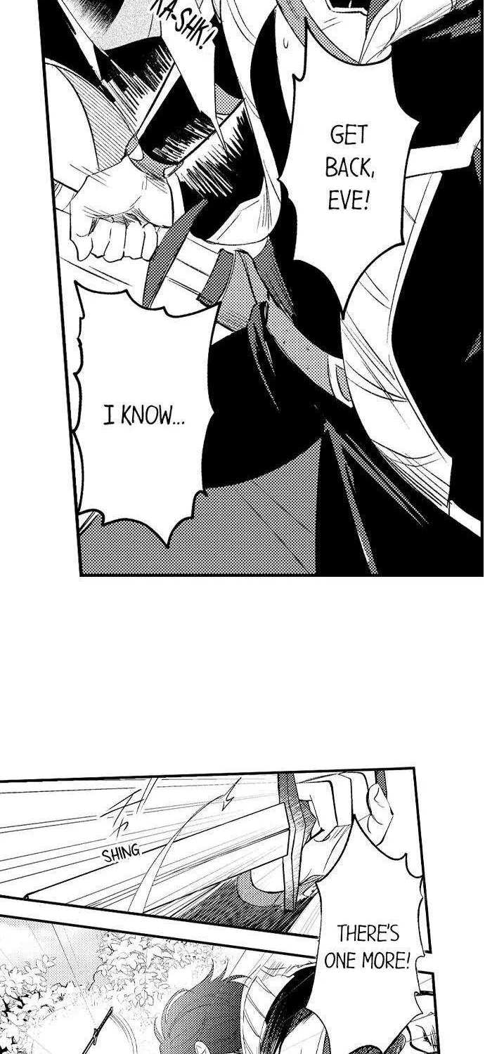 Reincarnated into Demon King Evelogia's World Chapter 3 page 10 - 