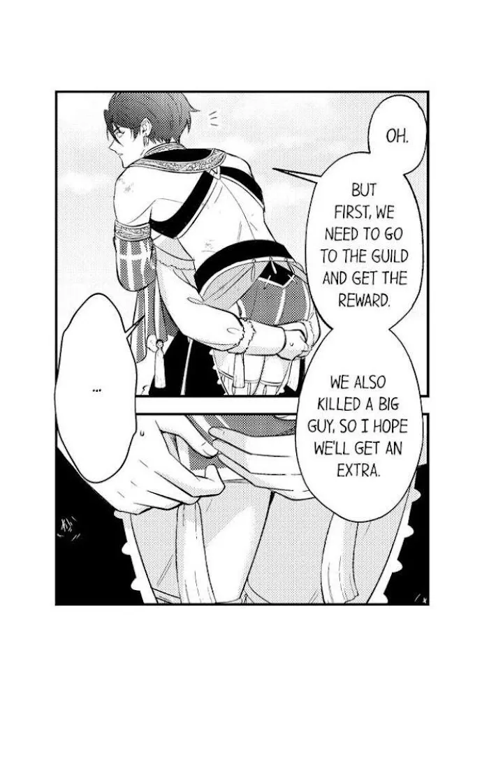 Reincarnated into Demon King Evelogia's World Chapter 30 page 11 - 