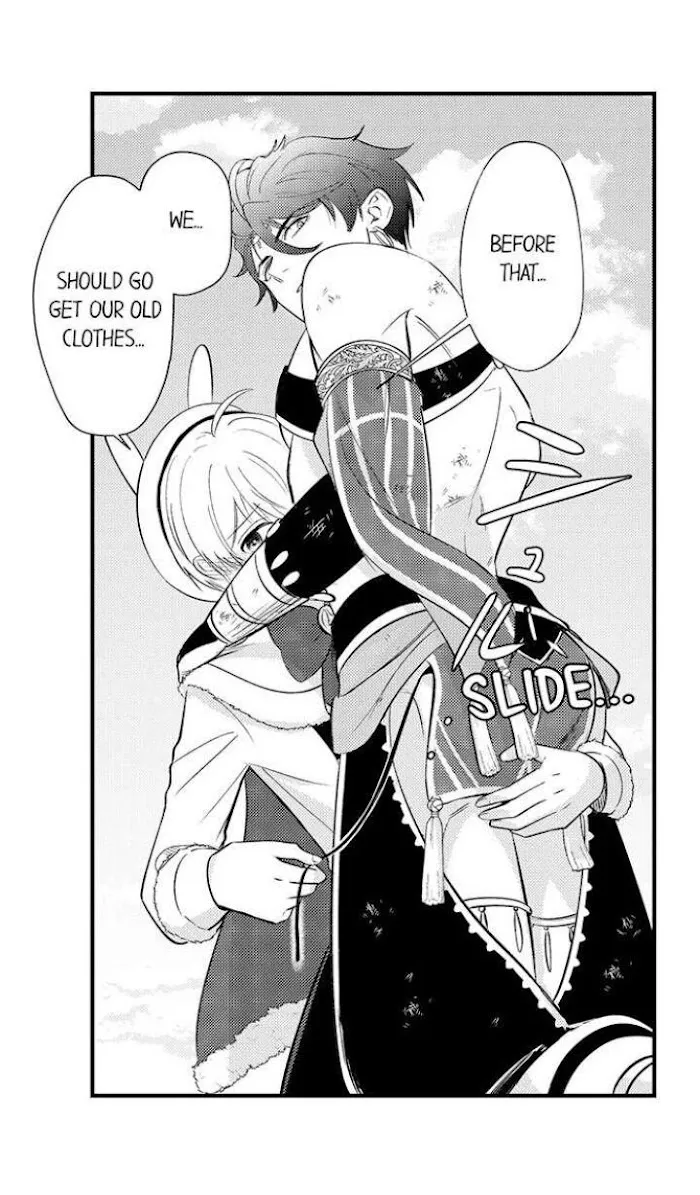 Reincarnated into Demon King Evelogia's World Chapter 30 page 12 - 