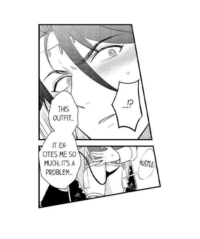 Reincarnated into Demon King Evelogia's World Chapter 30 page 13 - 