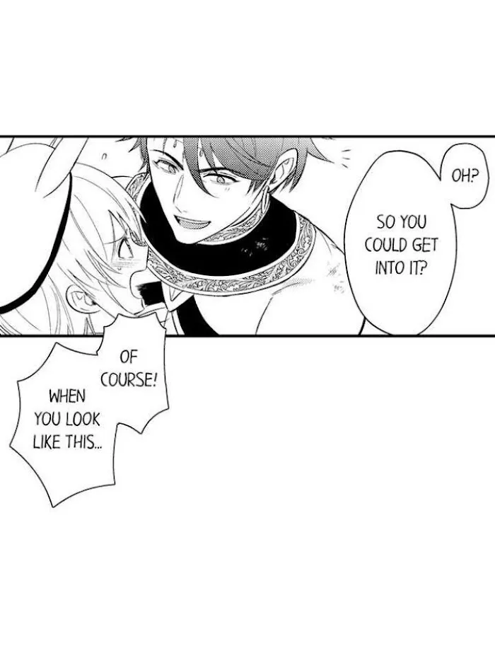 Reincarnated into Demon King Evelogia's World Chapter 30 page 16 - 