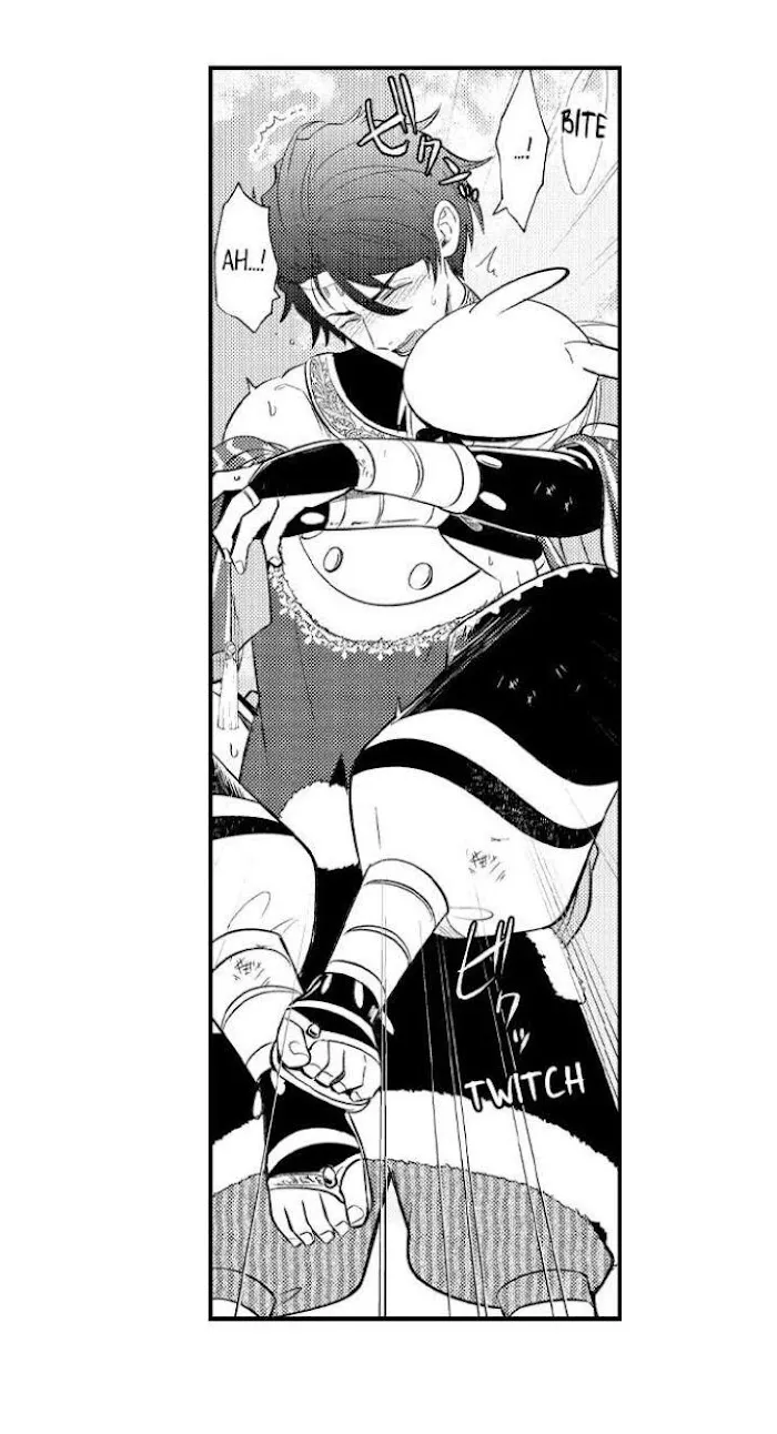 Reincarnated into Demon King Evelogia's World Chapter 30 page 23 - 