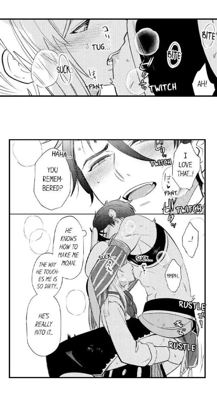Reincarnated into Demon King Evelogia's World Chapter 30 page 24 - 