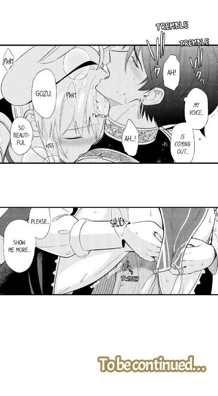 Reincarnated into Demon King Evelogia's World Chapter 30 page 27 - 