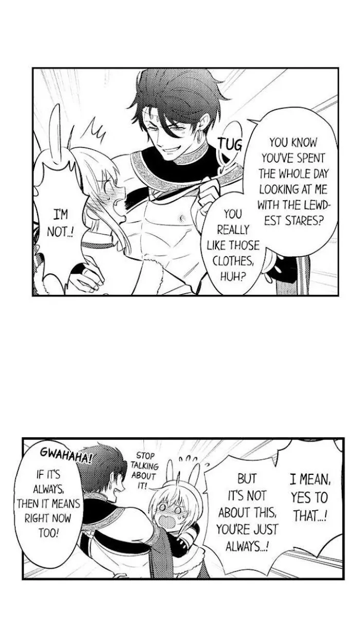 Reincarnated into Demon King Evelogia's World Chapter 30 page 7 - 