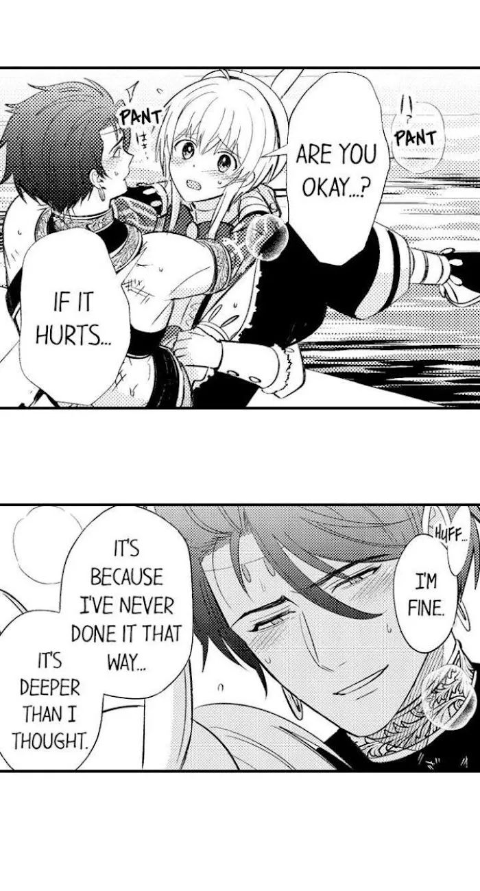 Reincarnated into Demon King Evelogia's World Chapter 31 page 20 - 