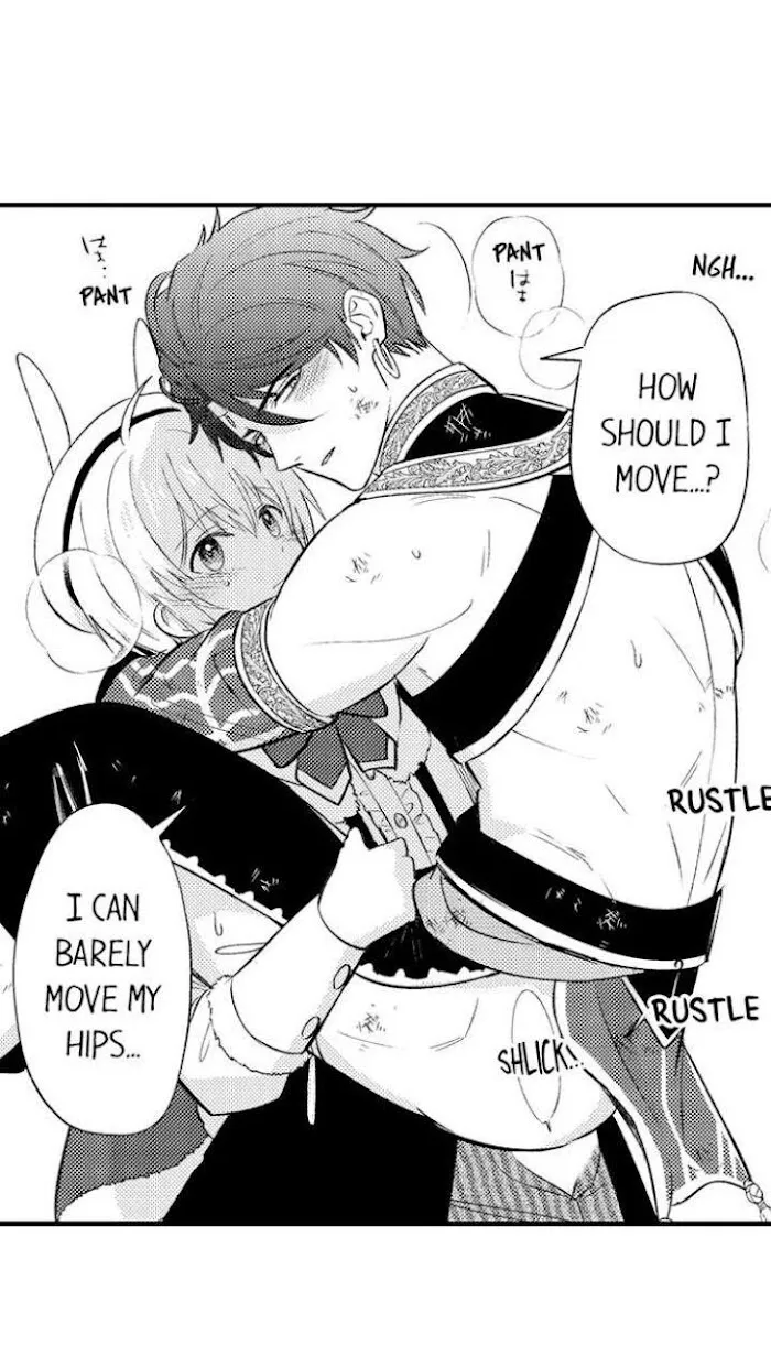 Reincarnated into Demon King Evelogia's World Chapter 31 page 21 - 
