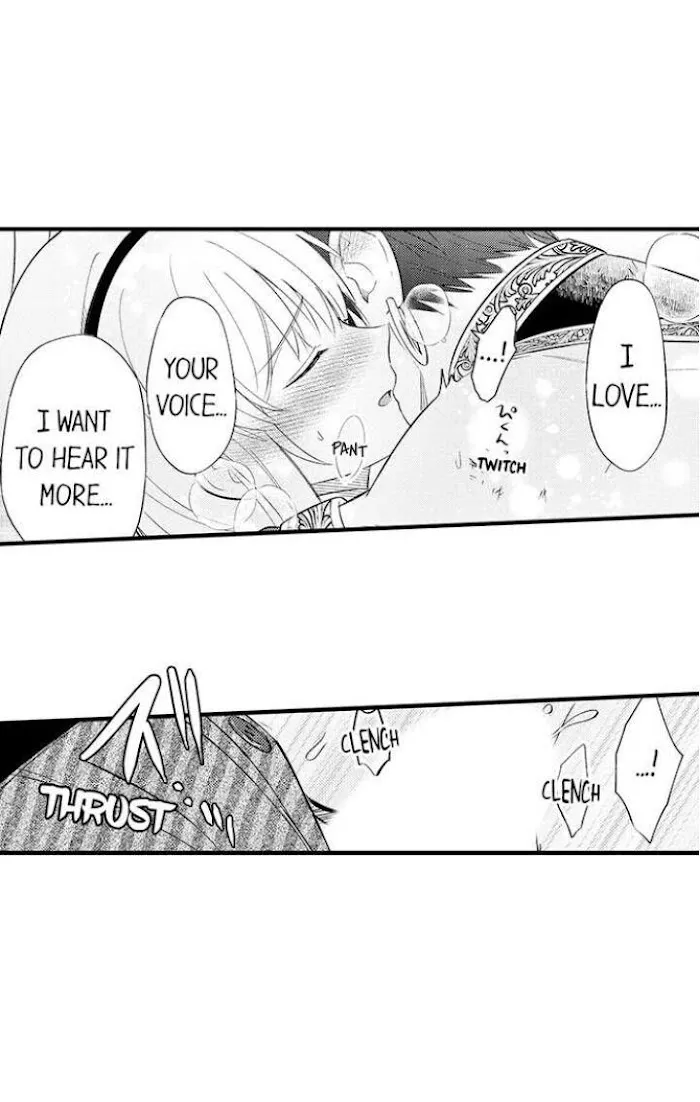 Reincarnated into Demon King Evelogia's World Chapter 31 page 28 - 