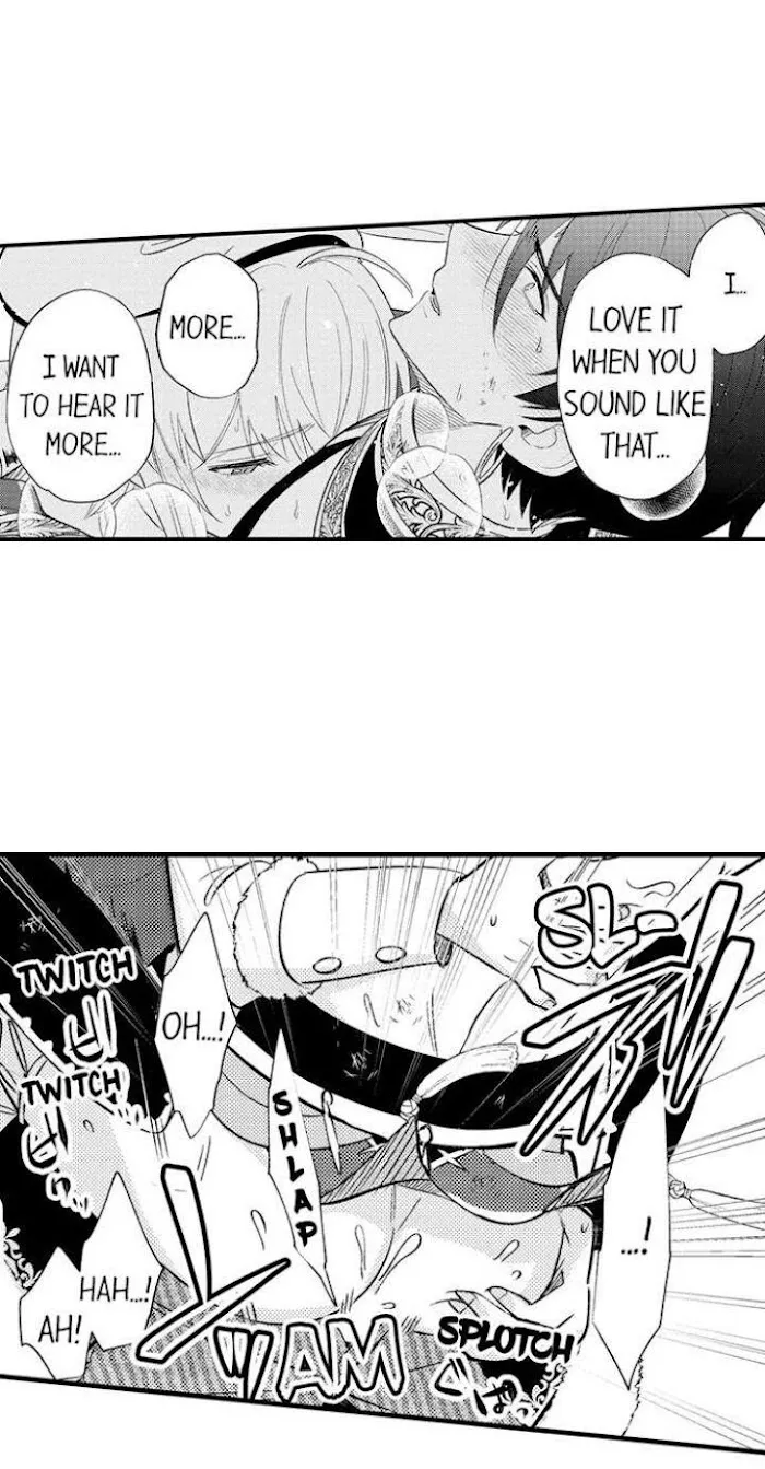 Reincarnated into Demon King Evelogia's World Chapter 31 page 36 - 