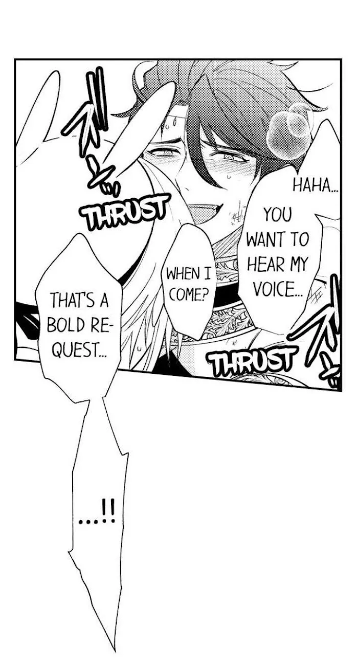 Reincarnated into Demon King Evelogia's World Chapter 31 page 37 - 
