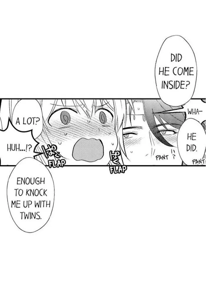 Reincarnated into Demon King Evelogia's World Chapter 32 page 21 - 