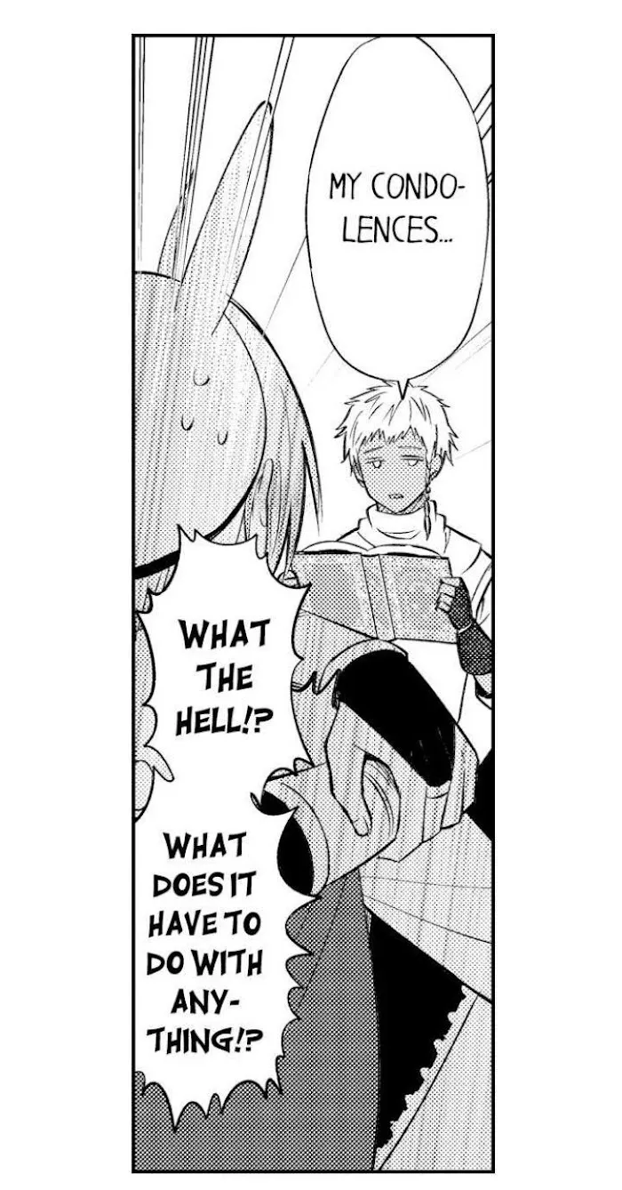 Reincarnated into Demon King Evelogia's World Chapter 32 page 22 - 