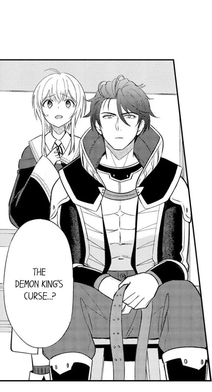 Reincarnated into Demon King Evelogia's World Chapter 32 page 24 - 