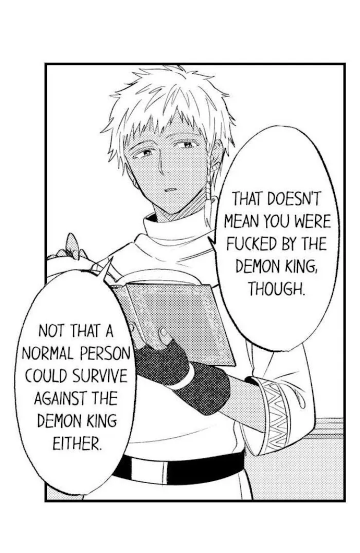 Reincarnated into Demon King Evelogia's World Chapter 32 page 25 - 
