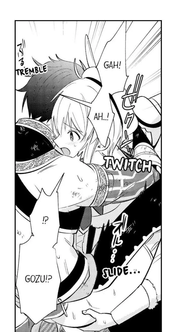 Reincarnated into Demon King Evelogia's World Chapter 32 page 4 - 