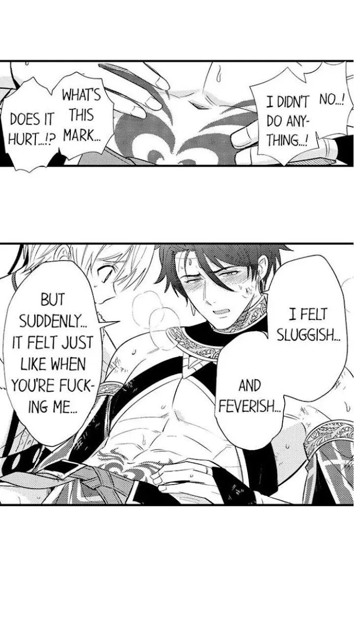 Reincarnated into Demon King Evelogia's World Chapter 32 page 7 - 