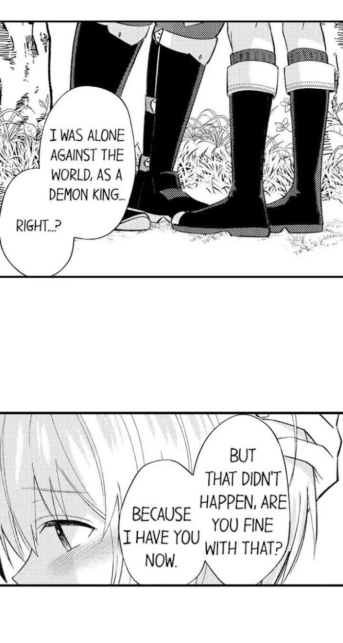 Reincarnated into Demon King Evelogia's World Chapter 33 page 16 - 