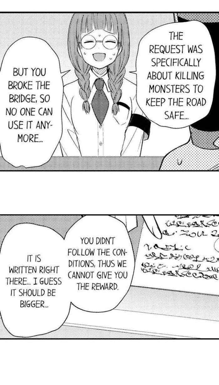 Reincarnated into Demon King Evelogia's World Chapter 33 page 27 - 