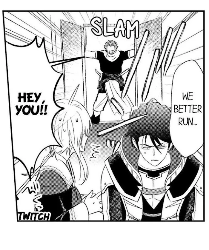 Reincarnated into Demon King Evelogia's World Chapter 33 page 30 - 