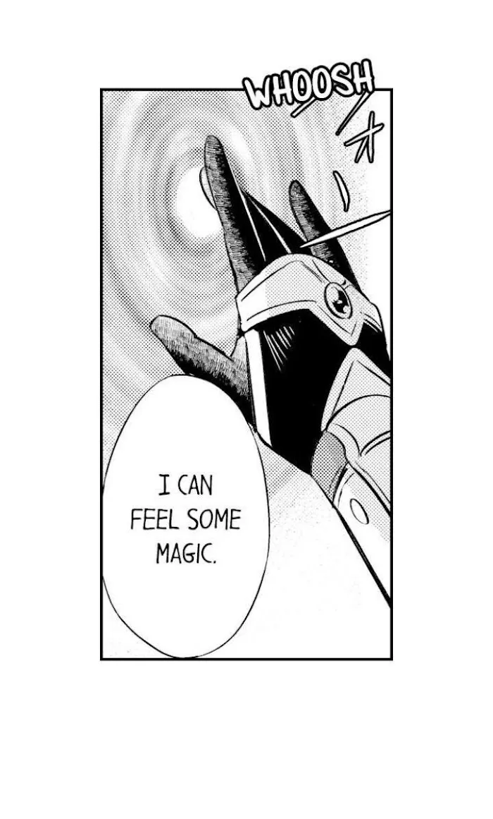 Reincarnated into Demon King Evelogia's World Chapter 33 page 36 - 