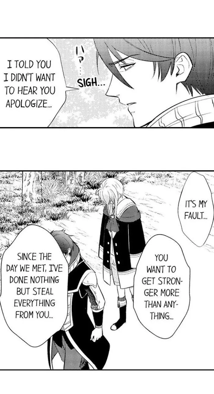 Reincarnated into Demon King Evelogia's World Chapter 33 page 5 - 