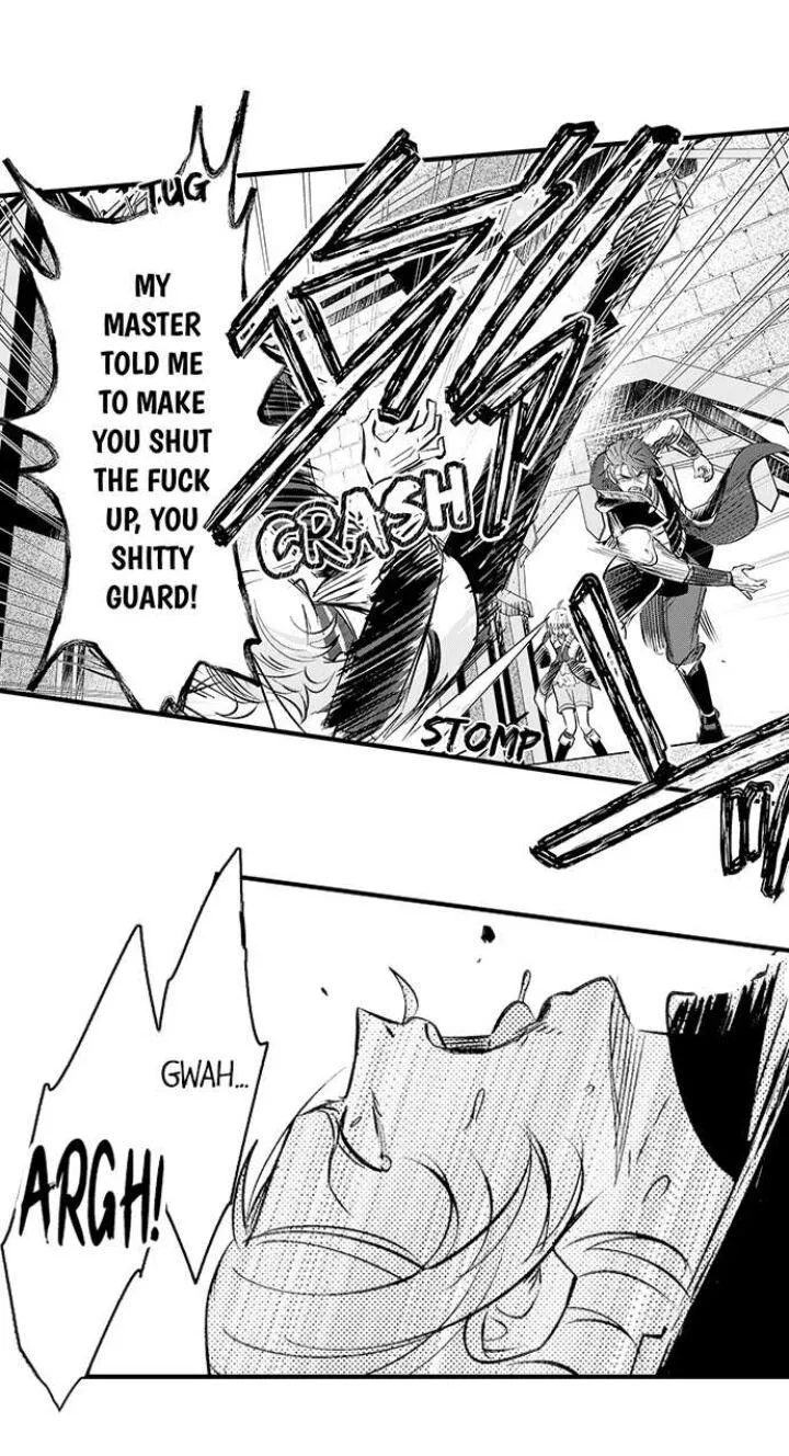 Reincarnated into Demon King Evelogia's World Chapter 34 page 16 - 