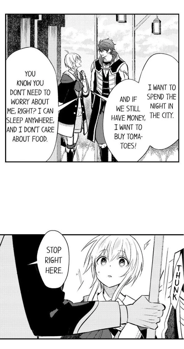 Reincarnated into Demon King Evelogia's World Chapter 34 page 3 - 