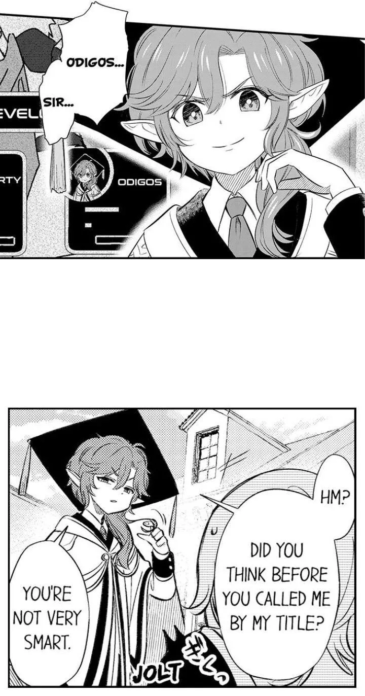 Reincarnated into Demon King Evelogia's World Chapter 34 page 26 - 