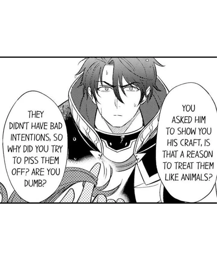 Reincarnated into Demon King Evelogia's World Chapter 34 page 27 - 