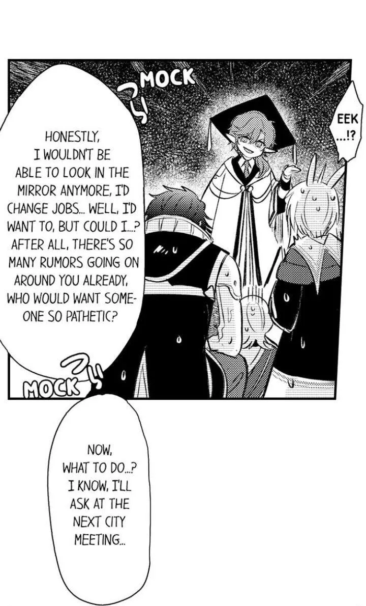 Reincarnated into Demon King Evelogia's World Chapter 34 page 29 - 