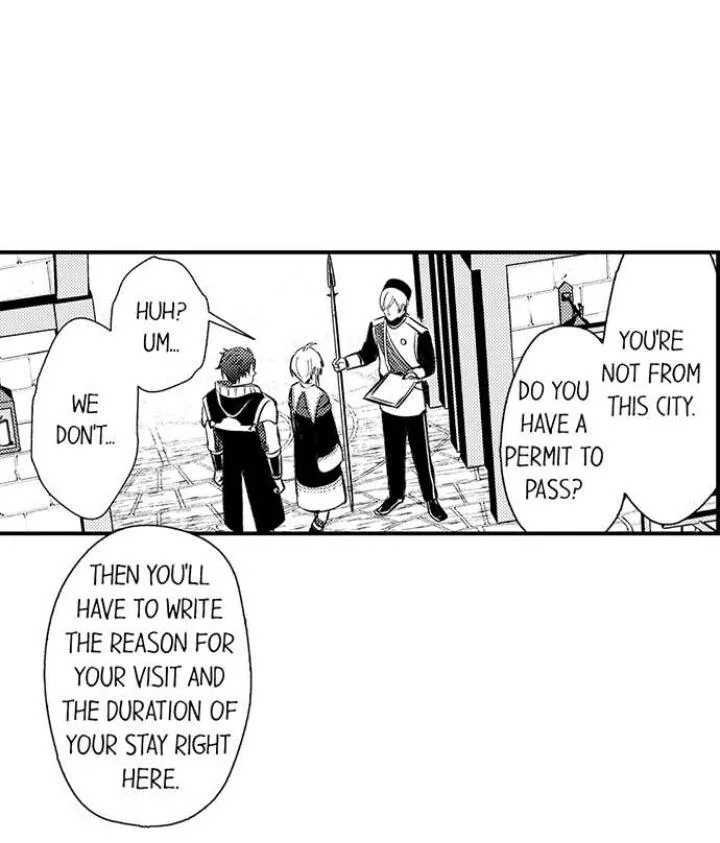 Reincarnated into Demon King Evelogia's World Chapter 34 page 4 - 