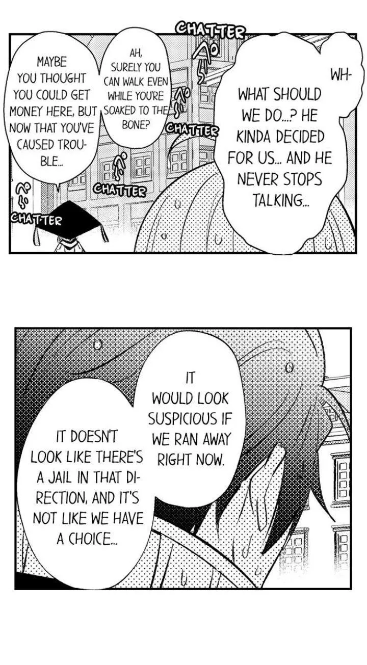 Reincarnated into Demon King Evelogia's World Chapter 34 page 35 - 