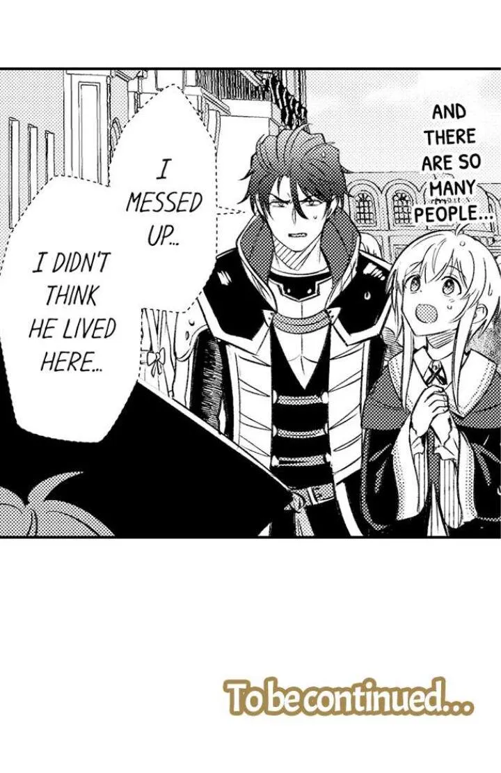 Reincarnated into Demon King Evelogia's World Chapter 34 page 37 - 