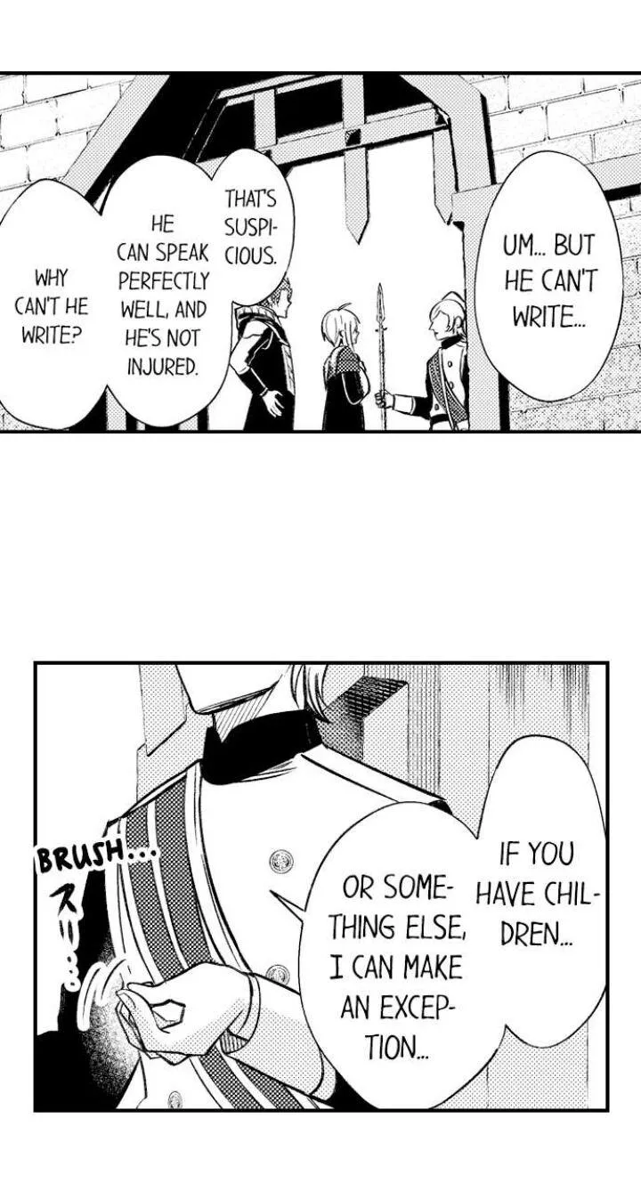 Reincarnated into Demon King Evelogia's World Chapter 34 page 8 - 
