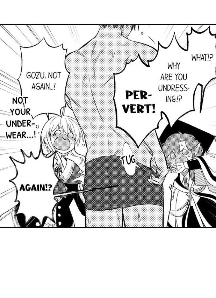 Reincarnated into Demon King Evelogia's World Chapter 35 page 13 - 