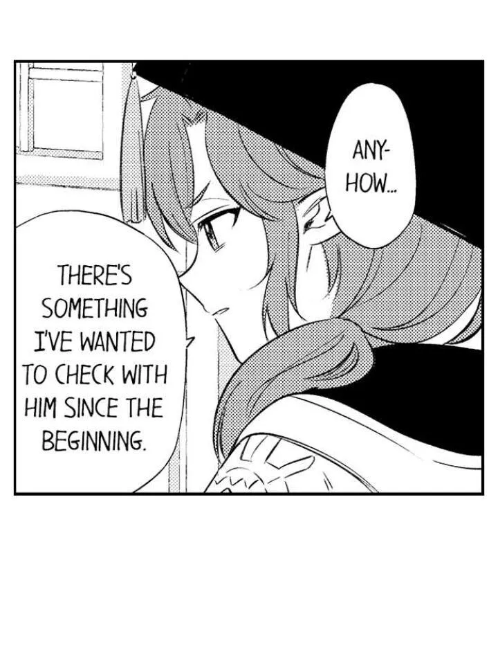 Reincarnated into Demon King Evelogia's World Chapter 35 page 17 - 