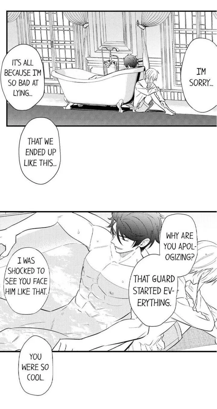 Reincarnated into Demon King Evelogia's World Chapter 35 page 20 - 