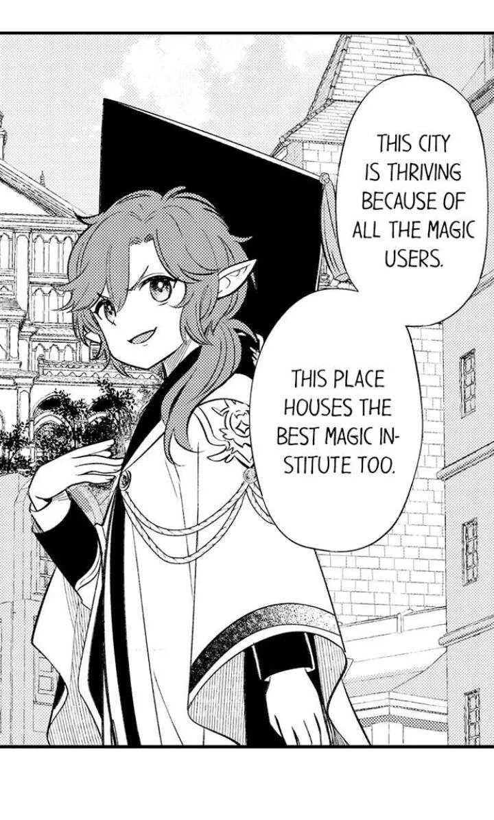 Reincarnated into Demon King Evelogia's World Chapter 35 page 3 - 