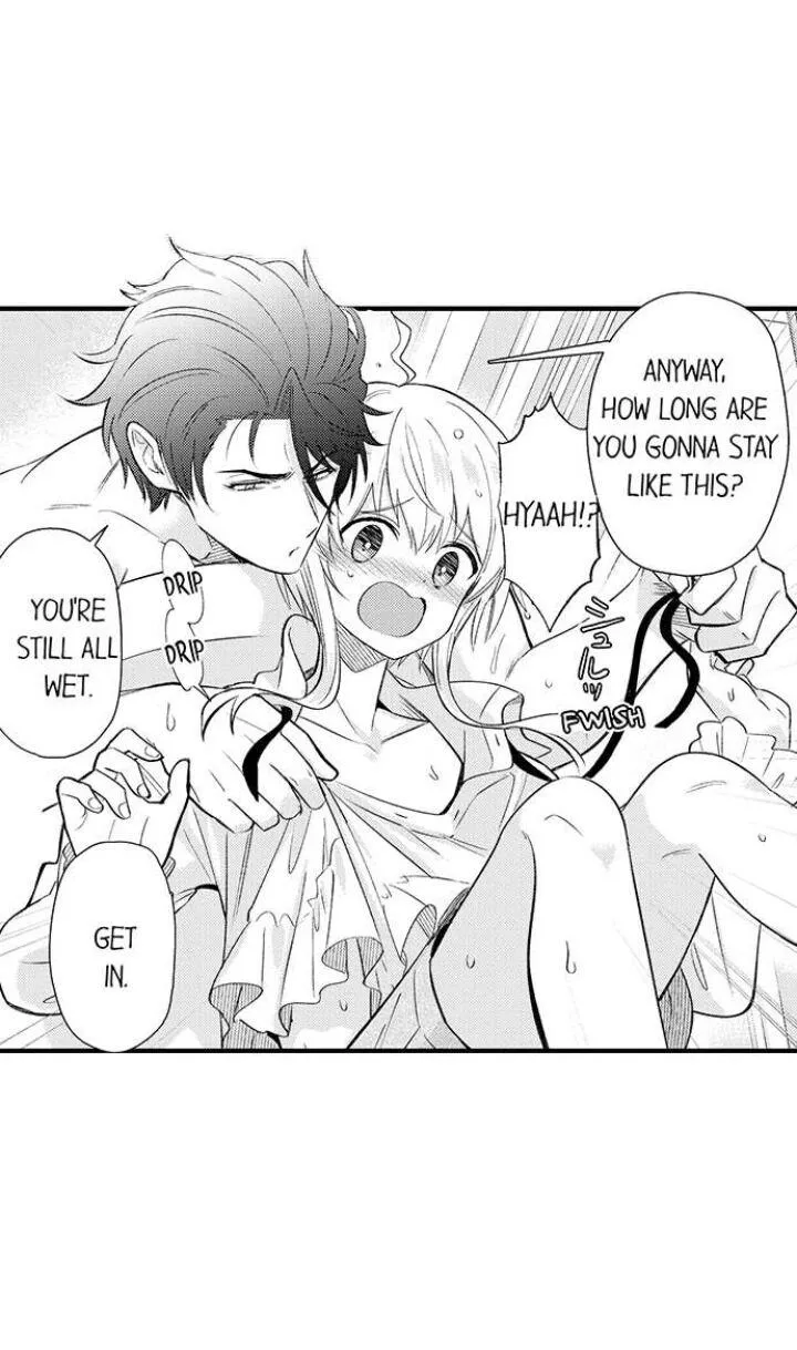 Reincarnated into Demon King Evelogia's World Chapter 35 page 26 - 