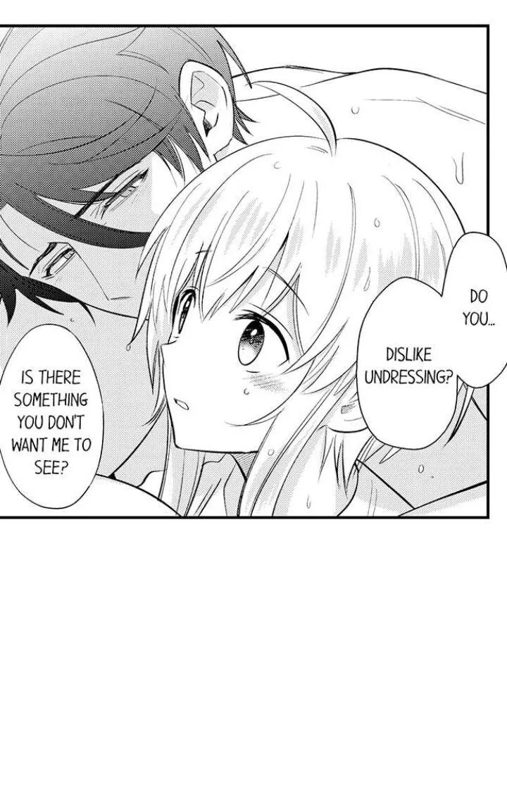 Reincarnated into Demon King Evelogia's World Chapter 35 page 28 - 
