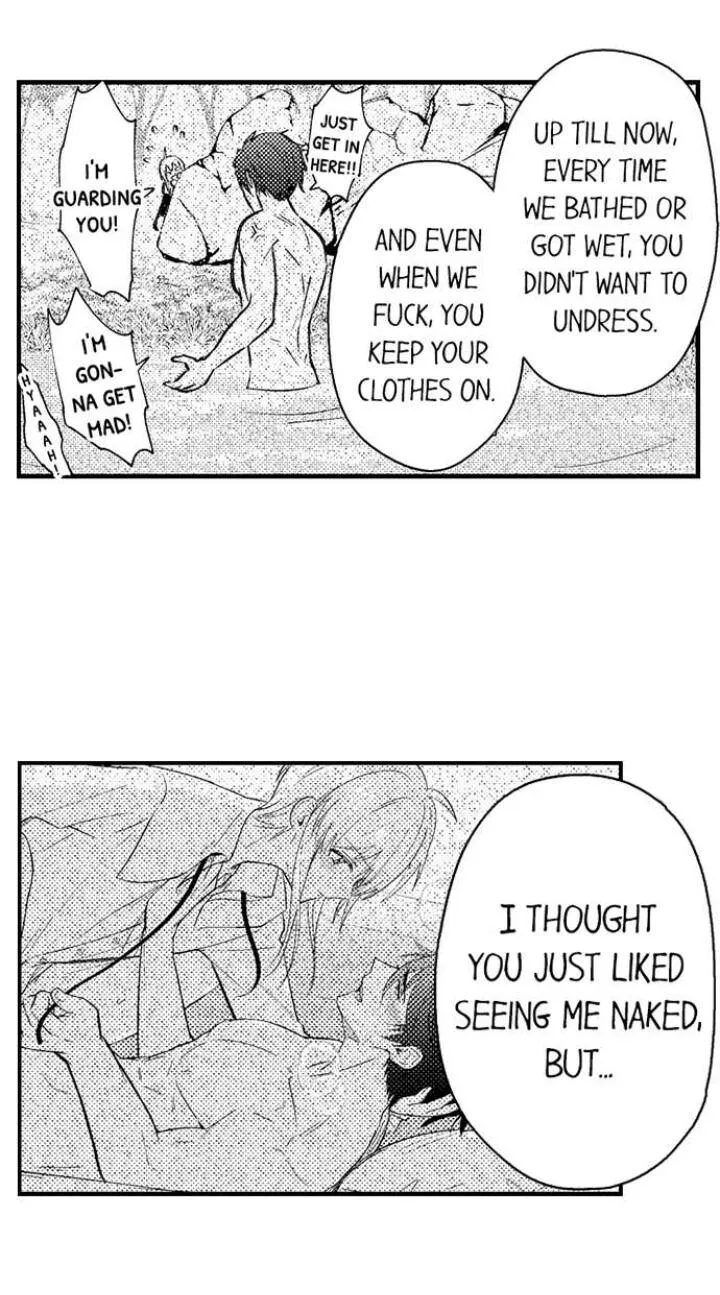 Reincarnated into Demon King Evelogia's World Chapter 35 page 29 - 