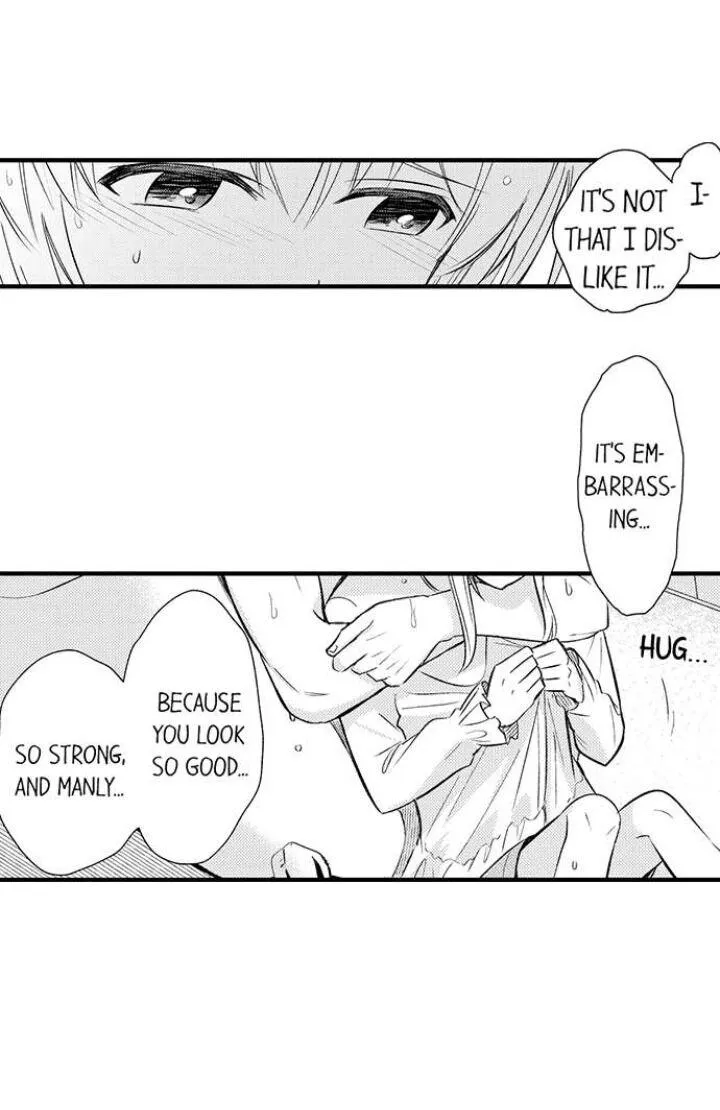 Reincarnated into Demon King Evelogia's World Chapter 35 page 30 - 
