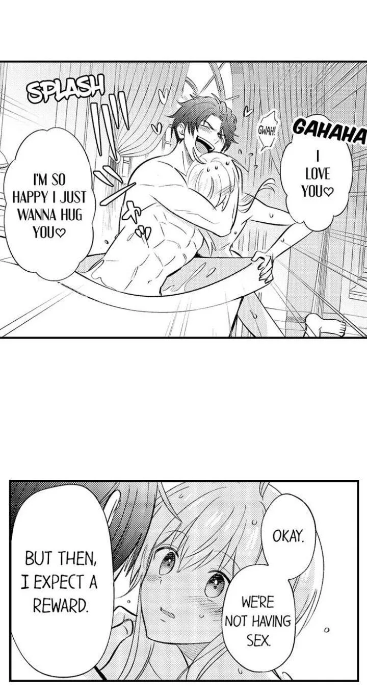 Reincarnated into Demon King Evelogia's World Chapter 36 page 13 - 