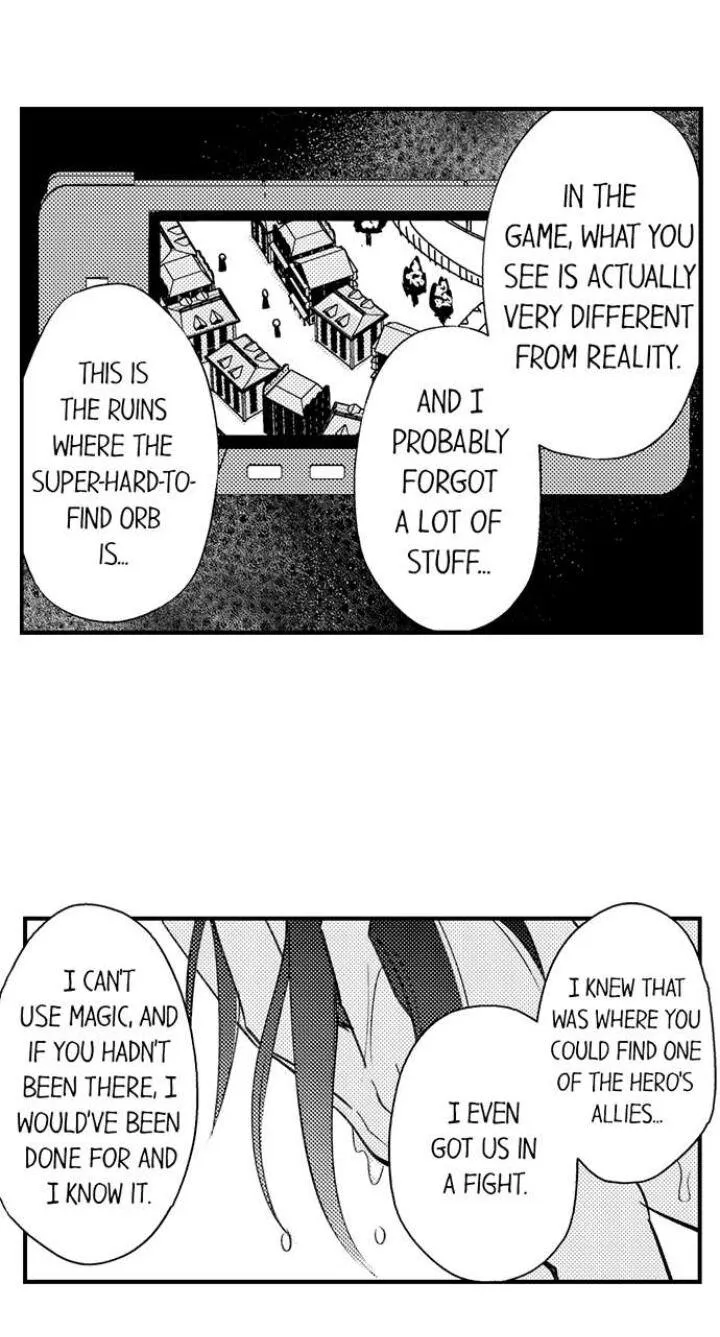 Reincarnated into Demon King Evelogia's World Chapter 36 page 3 - 