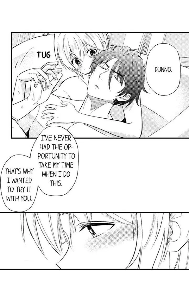 Reincarnated into Demon King Evelogia's World Chapter 36 page 23 - 