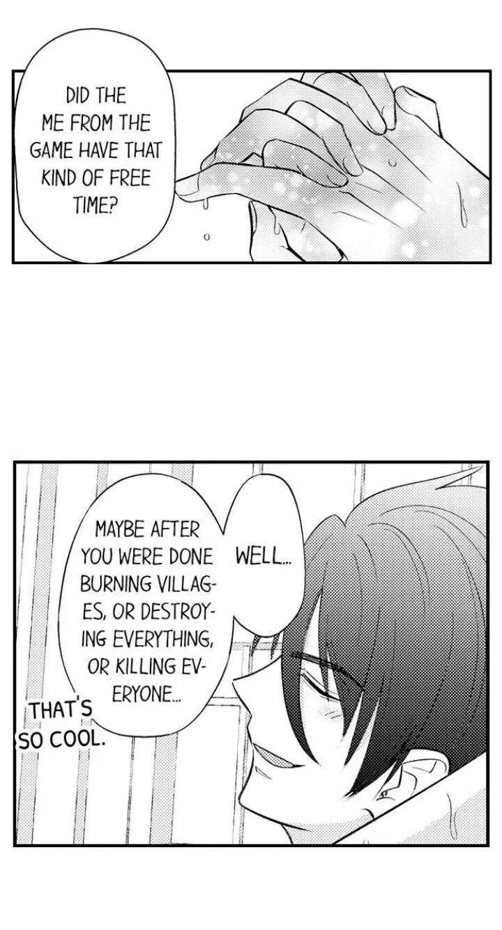 Reincarnated into Demon King Evelogia's World Chapter 36 page 24 - 